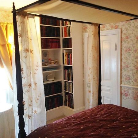 Hillcrest Bed And Breakfast Jim Thorpe Eksteriør bilde