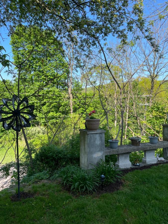 Hillcrest Bed And Breakfast Jim Thorpe Eksteriør bilde
