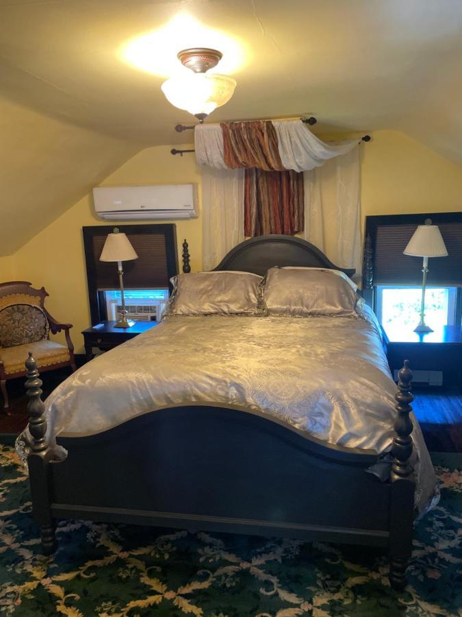 Hillcrest Bed And Breakfast Jim Thorpe Eksteriør bilde