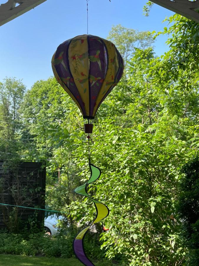Hillcrest Bed And Breakfast Jim Thorpe Eksteriør bilde