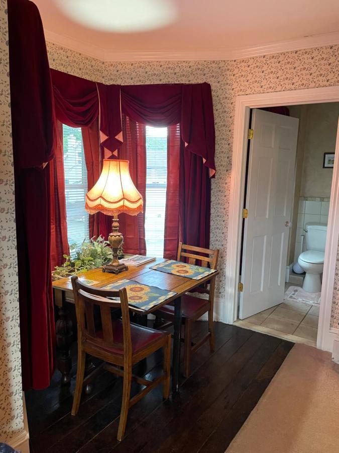 Hillcrest Bed And Breakfast Jim Thorpe Eksteriør bilde