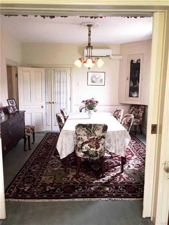 Hillcrest Bed And Breakfast Jim Thorpe Eksteriør bilde