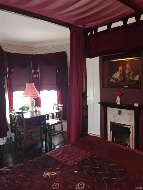 Hillcrest Bed And Breakfast Jim Thorpe Eksteriør bilde